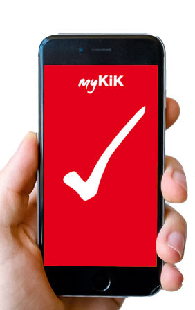myKiK App