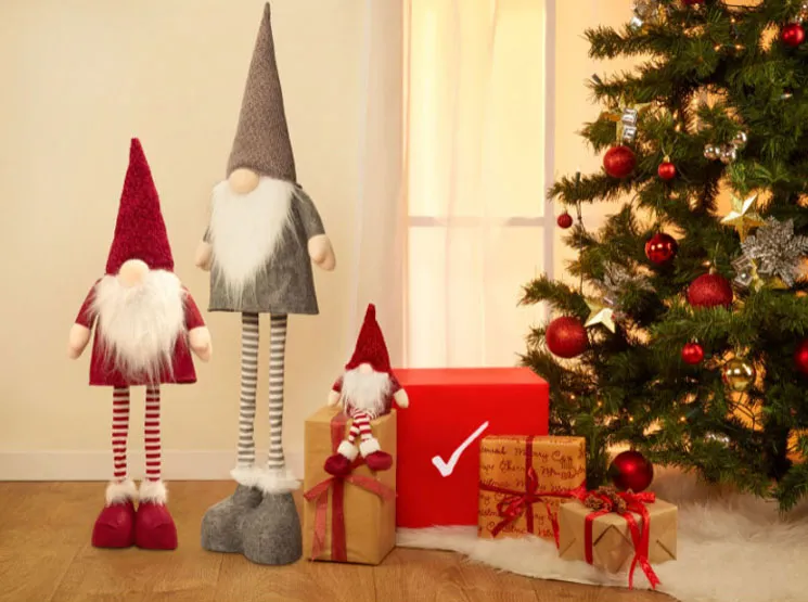 Günstige Weihnachtsdeko KiK