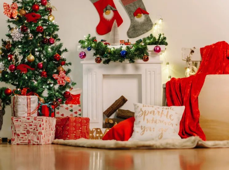 Günstige Weihnachtsdeko KiK