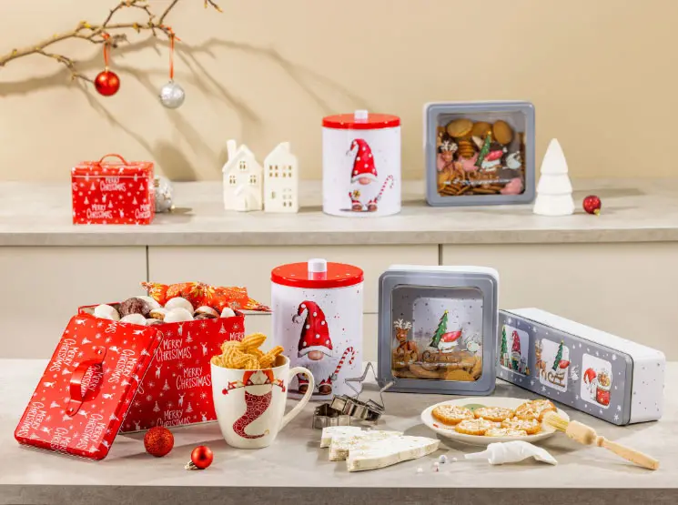 Weihnachtszauber zum kleinen Preis KiK