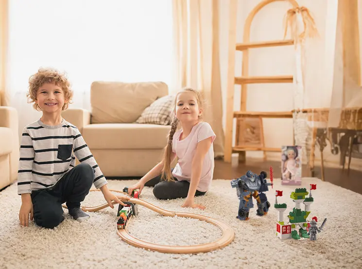 Spielzeug für strahlende Kinderaugen!