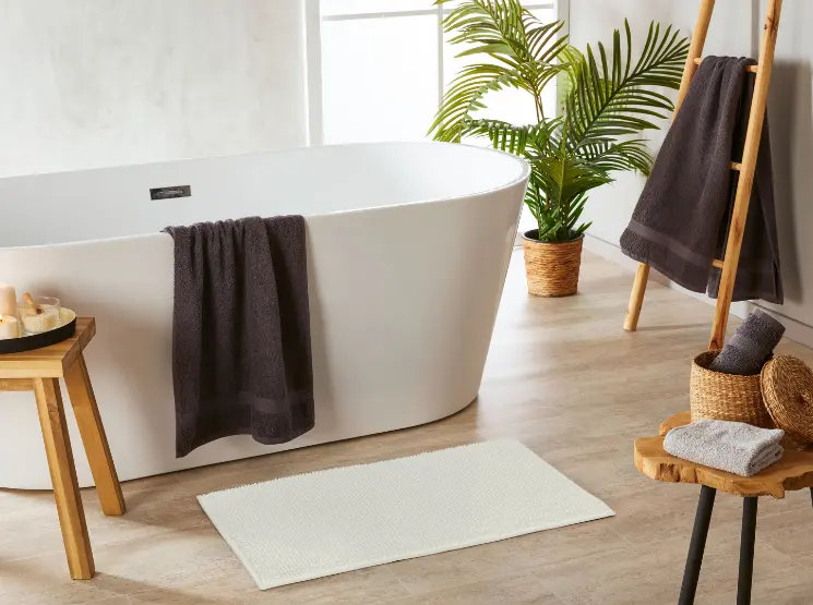 Günstige und stilvolle Badeaccessoires