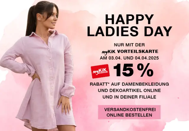 Ladiesday