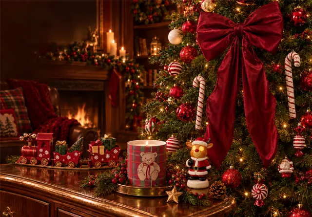 Weihnachtswelten