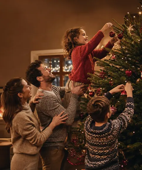Weihnachtswelten