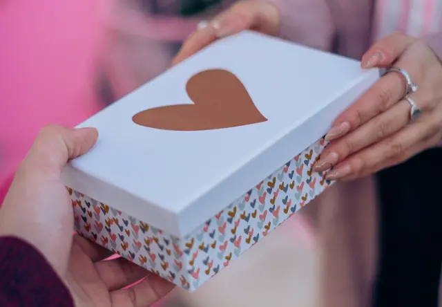 Geschenkverpackung & Boxen