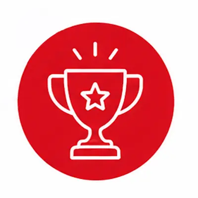Mit etwas Glück gewinnen Mit etwas Glück gewinnen