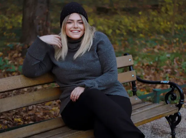 Wunderschöne Curvy Mode