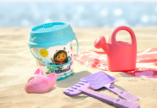 Preiswerter Strandspaß