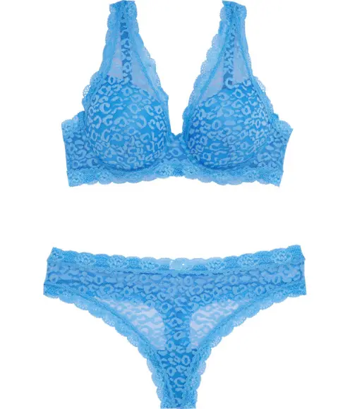 BH + String in Blau
