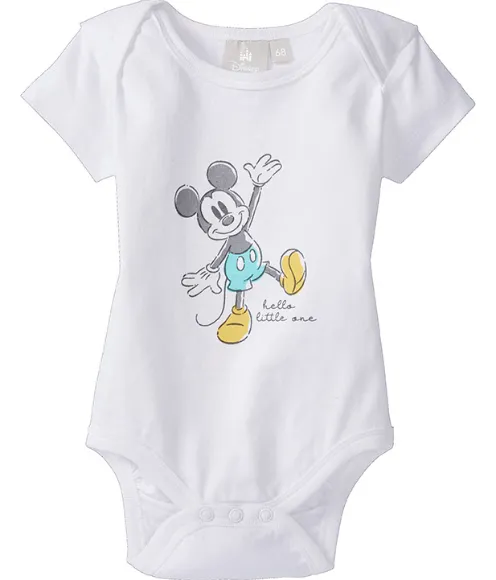 Mickey Mouse Body
