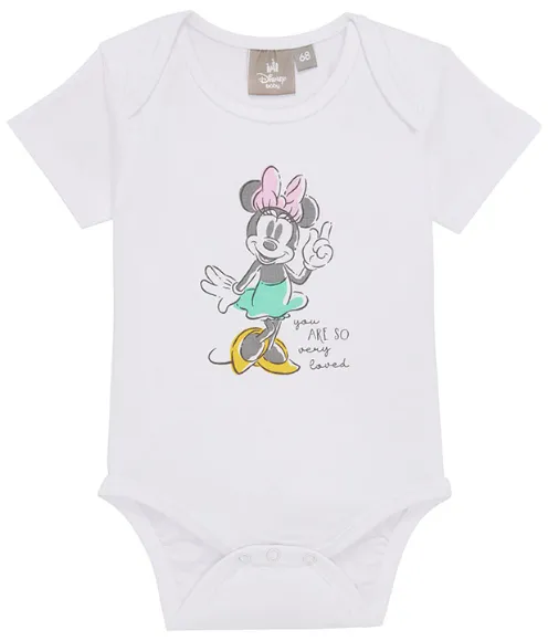 Minnie Mouse Body