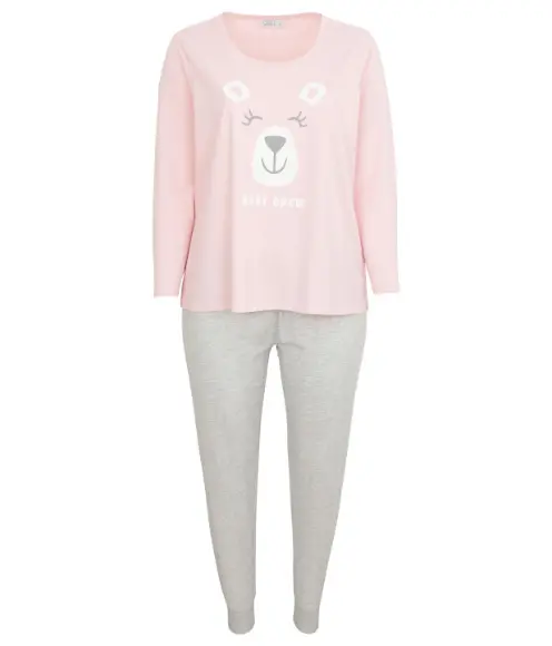 Damen Pyjama