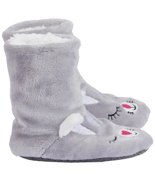 Flauschige Homeboots