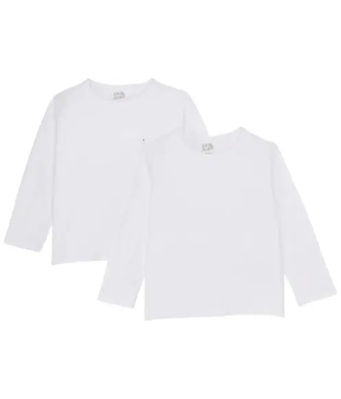 Langarmshirts