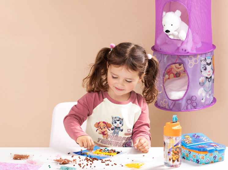 Kleine Preise für große Paw Patrol Fans
