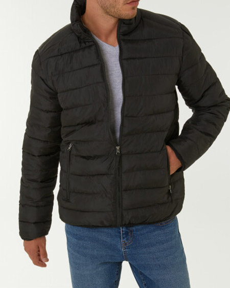 Steppjacke