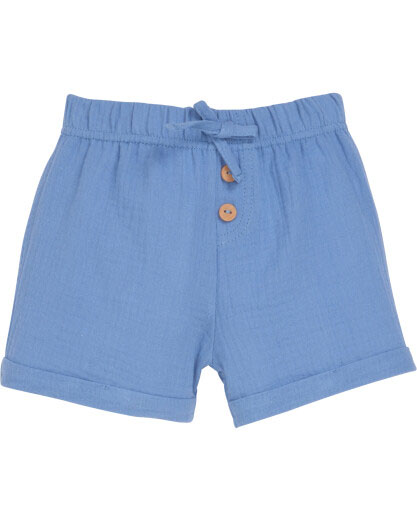 Musselin-Shorts