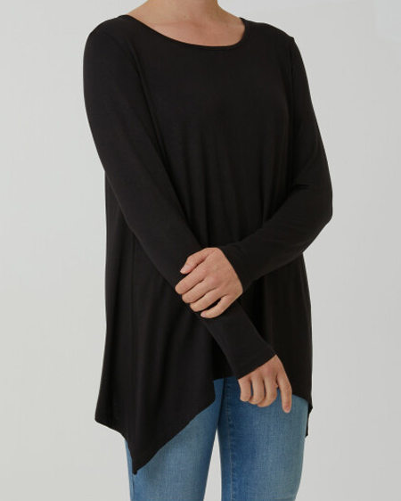 Langarmshirt