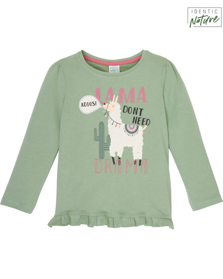 Langarmshirt