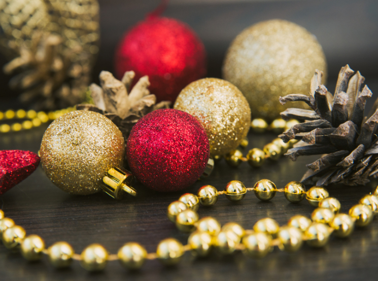 Weihnachtsdeko mit Stil