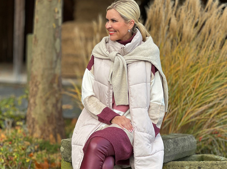 Herbst-Look