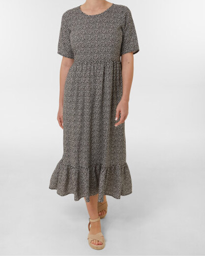 Midikleid