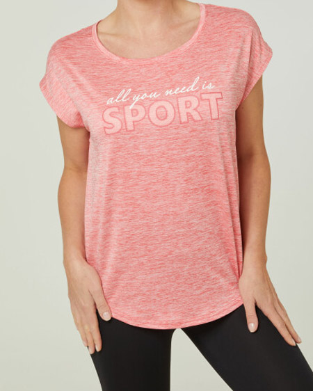 Sport-Shirt für Damen