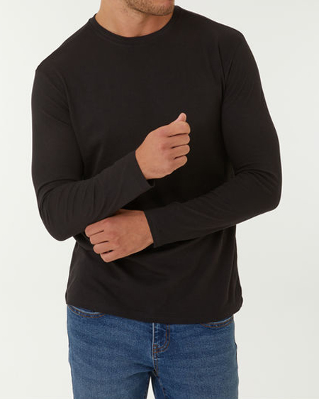 Langarmshirt