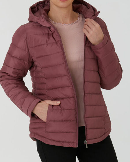 Steppjacke