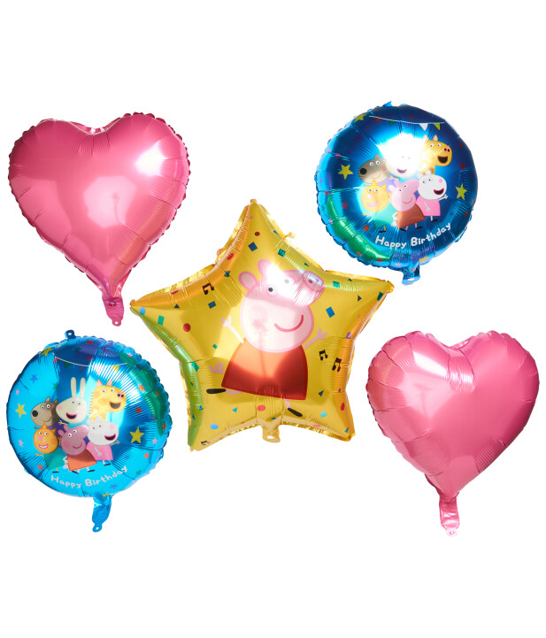 Folien-Ballon-Set