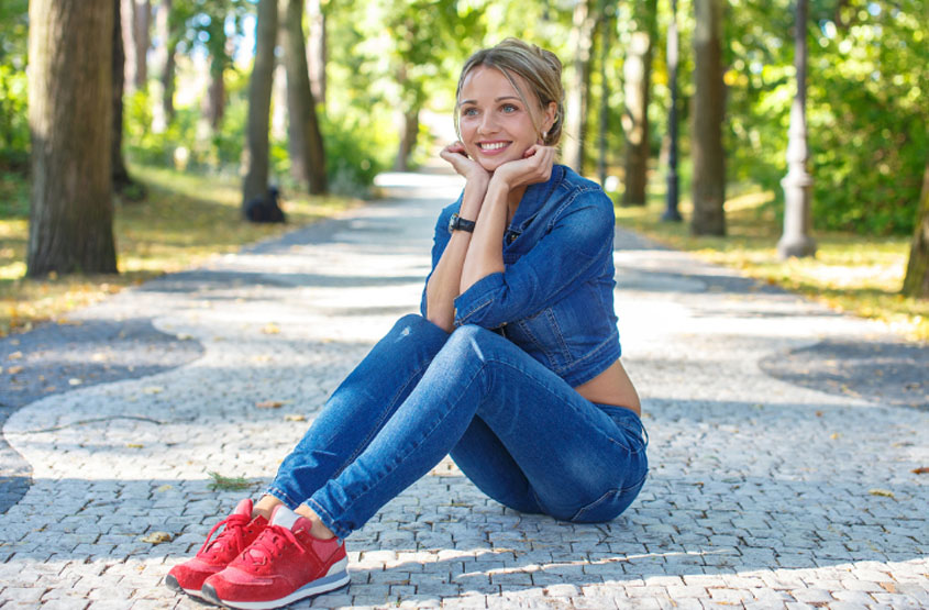 Jeans: Der zeitlose Klassiker
