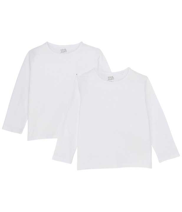 Langarmshirts