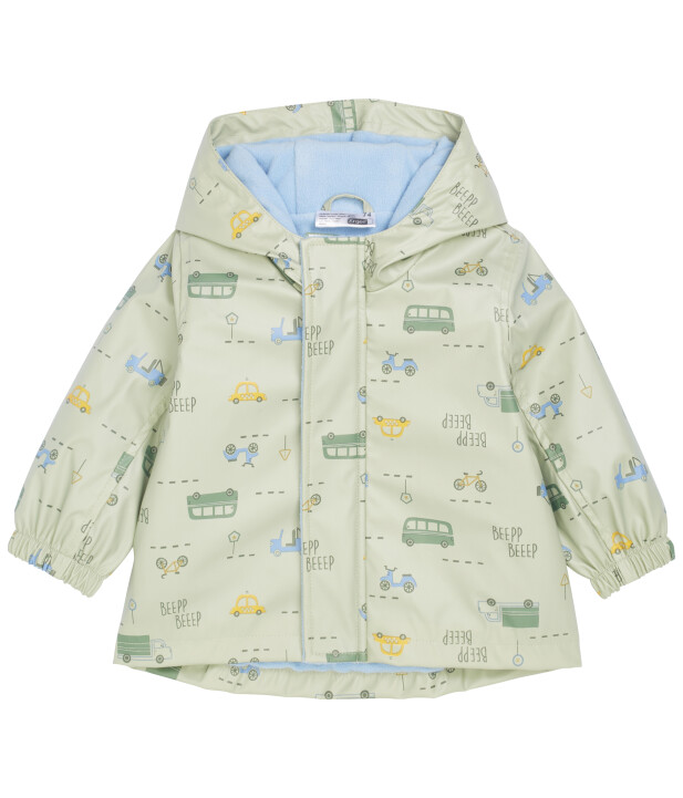 Regenjacke