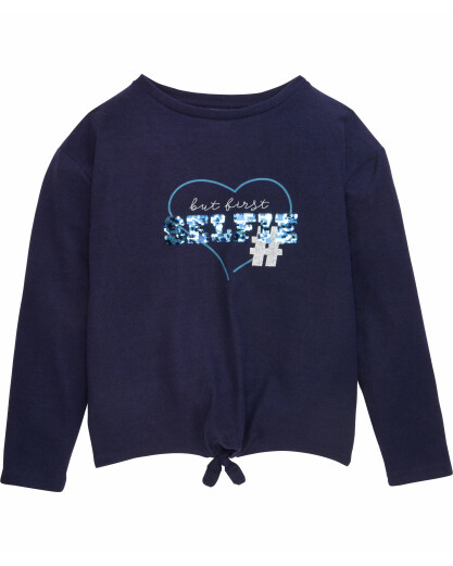 Langarmshirt