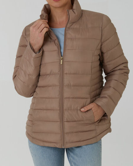 Steppjacke