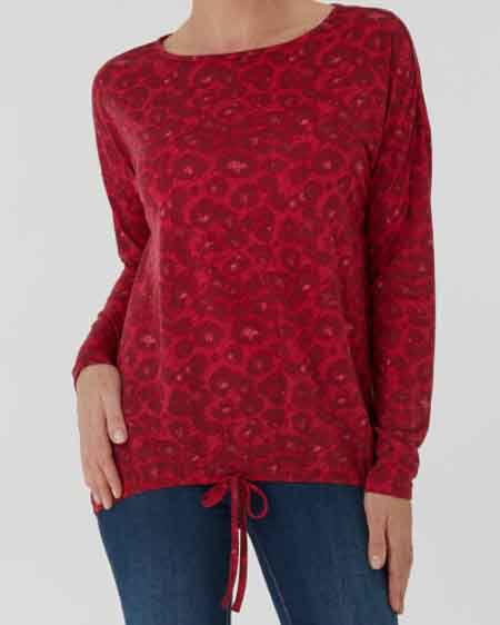 Langarmshirt