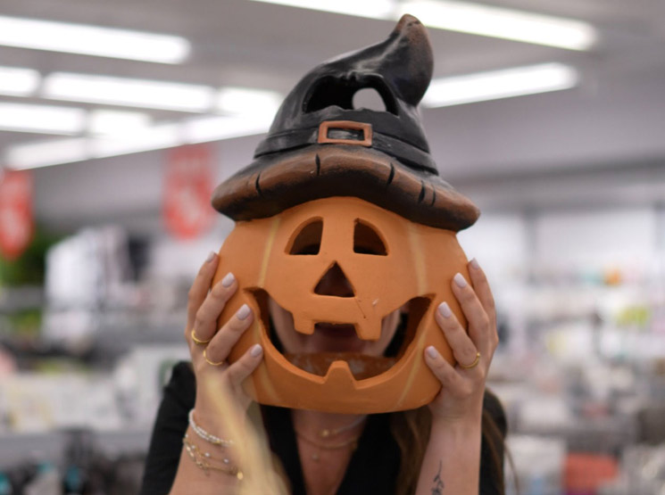 Halloween-Artikel