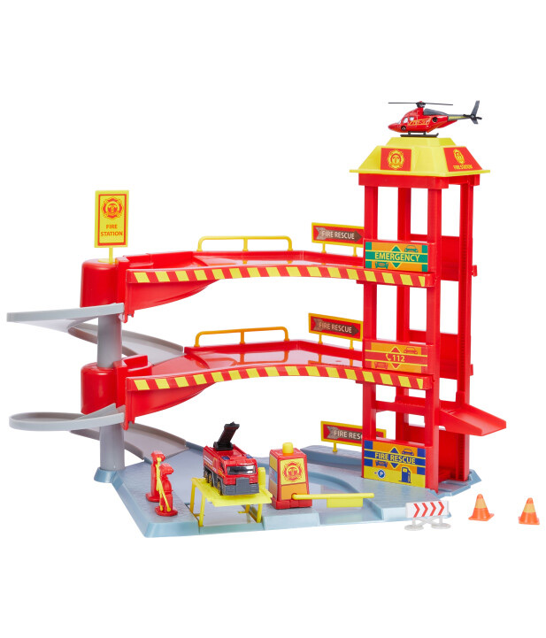 Dickie Rescue Station