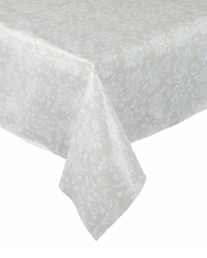 Wachstuchtischdecke