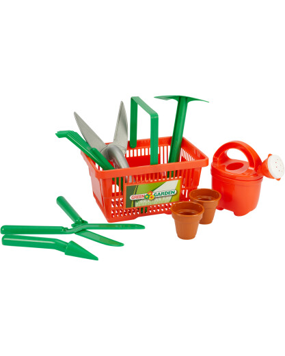 Garten-Spielset