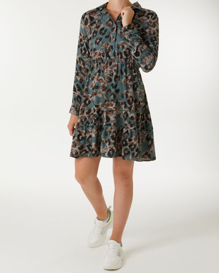 Longbluse