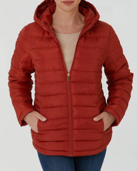 Steppjacke