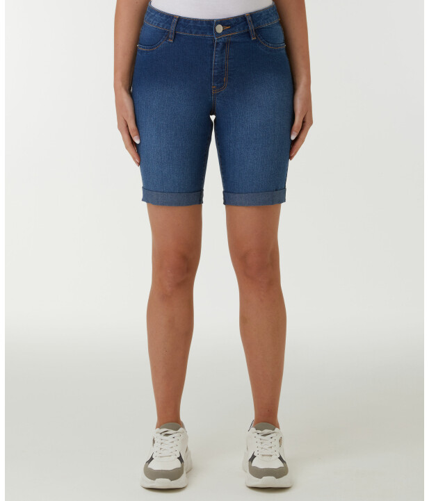 Jeans-Shorts