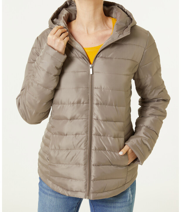 Steppjacke