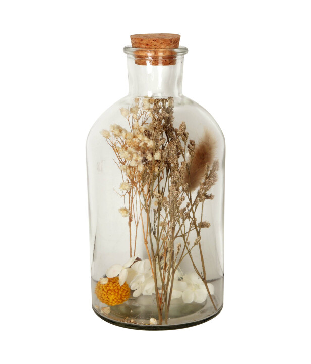 Deko-Flasche