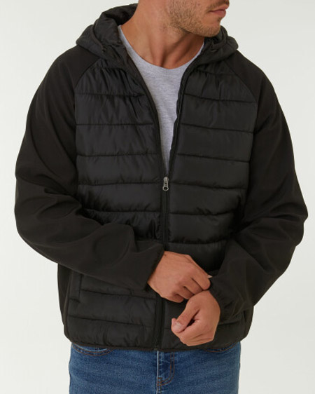 Steppjacke