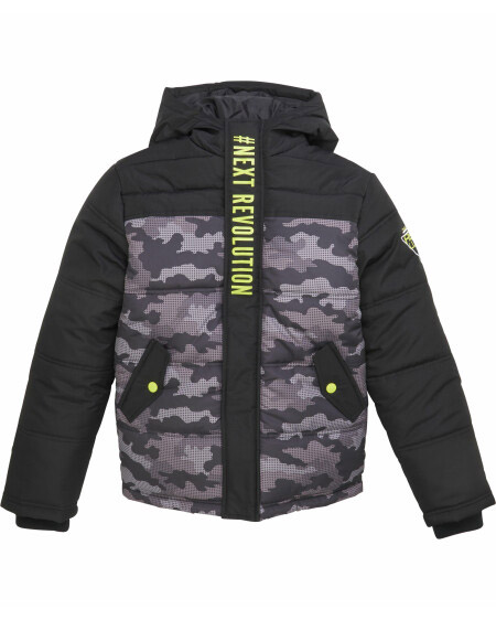 Steppjacke