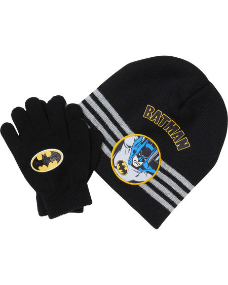 Mütze + Handschuhe