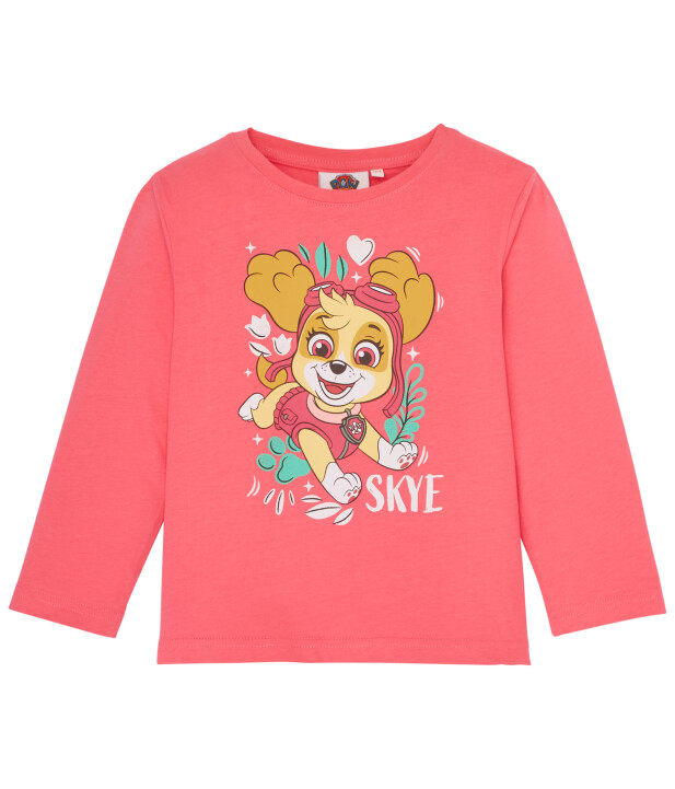 Langarmshirt